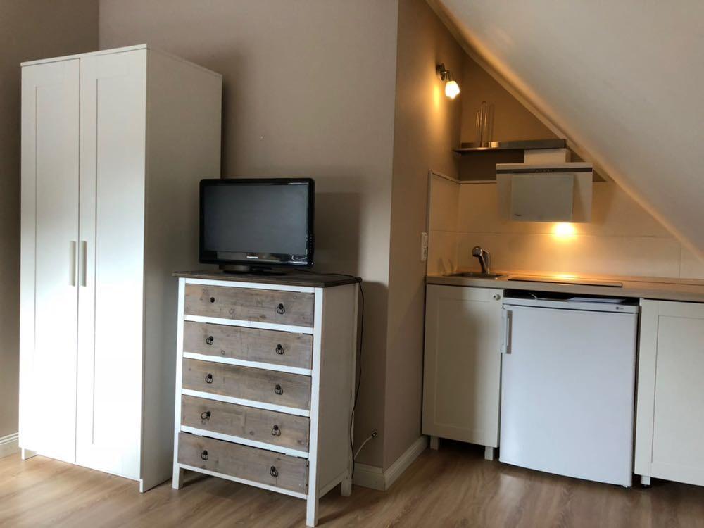 Nordsee-Lilie Apartment Wilhelmshaven Luaran gambar